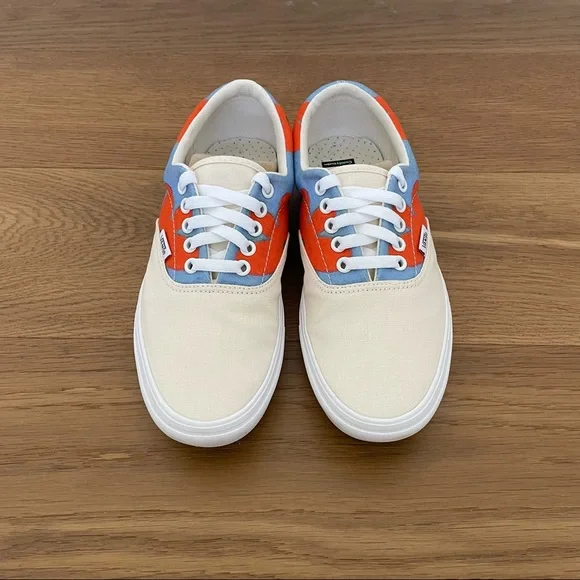 ✨𝟸 𝚡 𝙷𝚘𝚜𝚝 𝙿𝚒𝚌𝚔✨VANS x INES Comfycush Era US8 - Picture 2 of 12